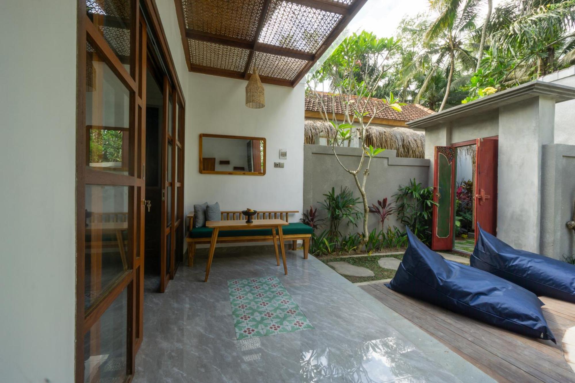 De Rekun Ubud Exterior photo