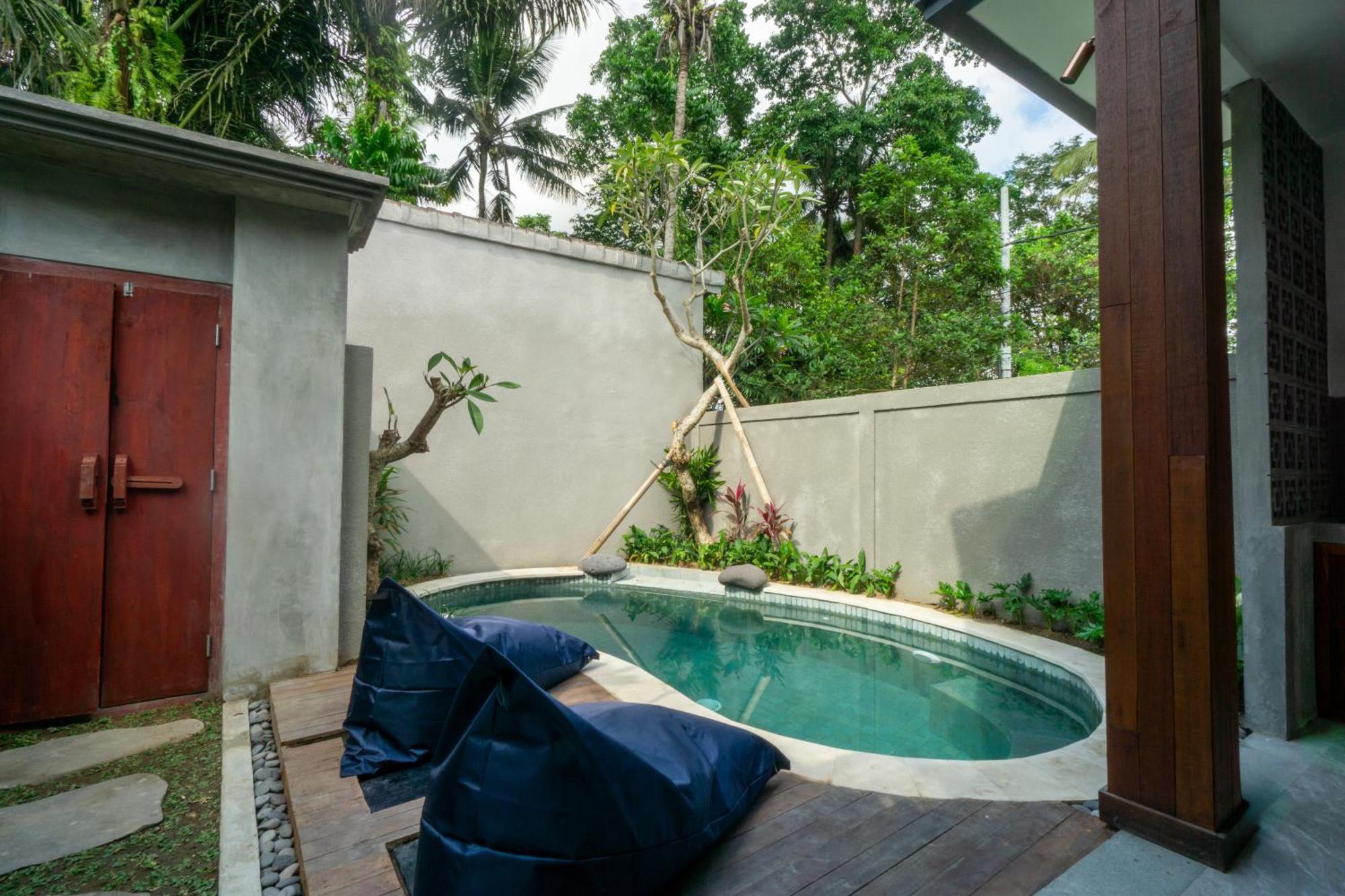 De Rekun Ubud Exterior photo