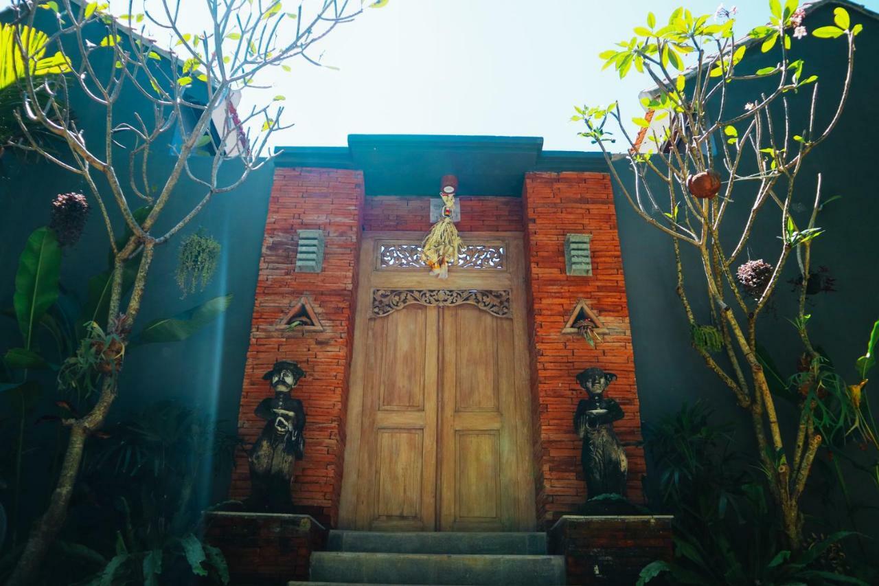 De Rekun Ubud Exterior photo