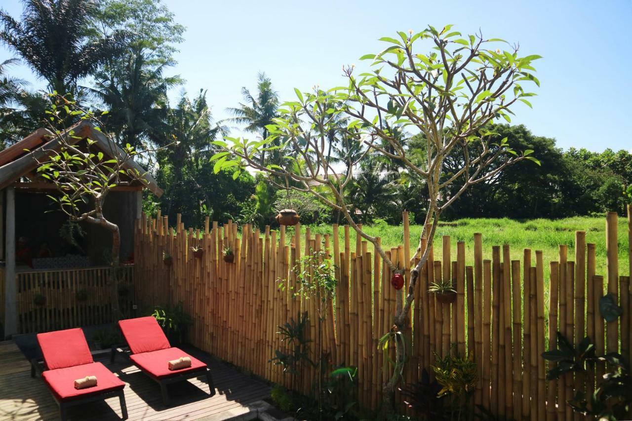 De Rekun Ubud Exterior photo