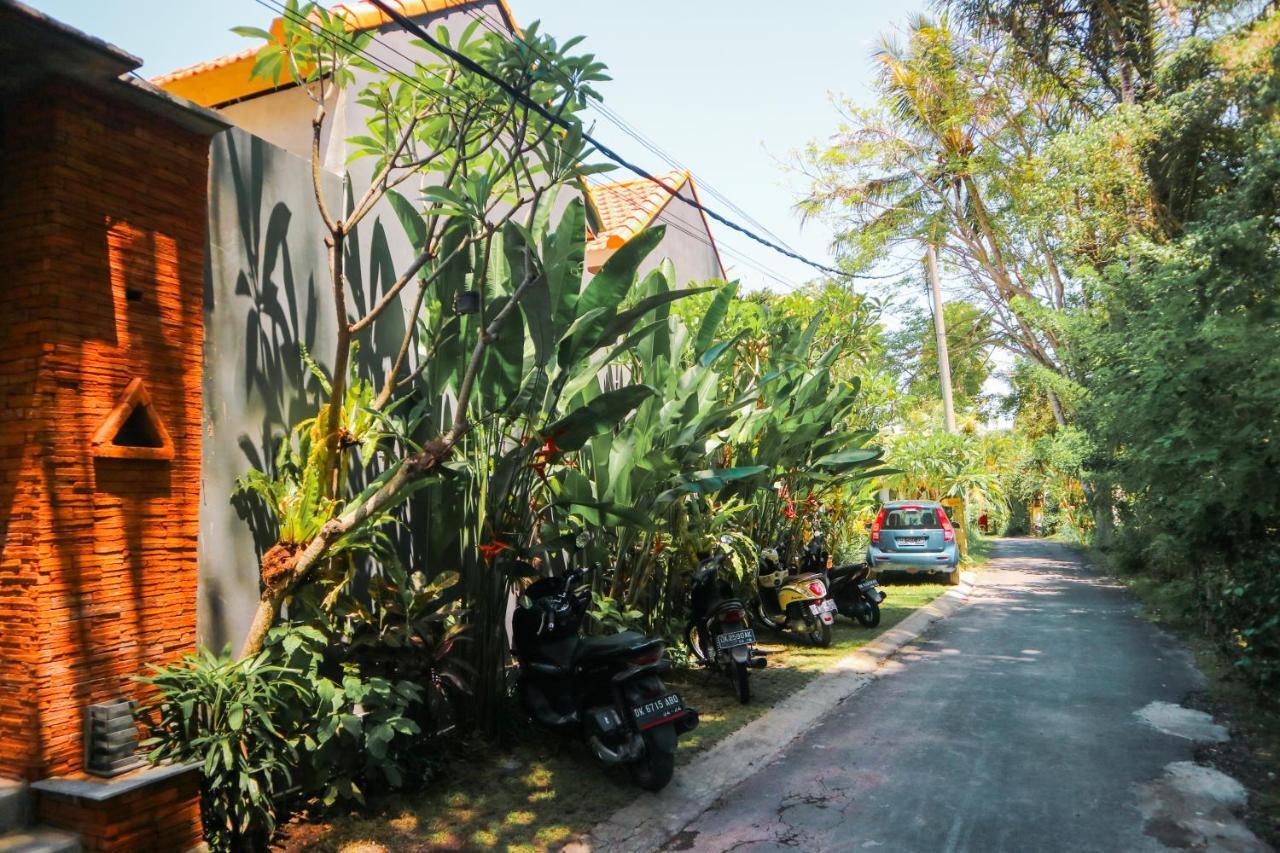 De Rekun Ubud Exterior photo
