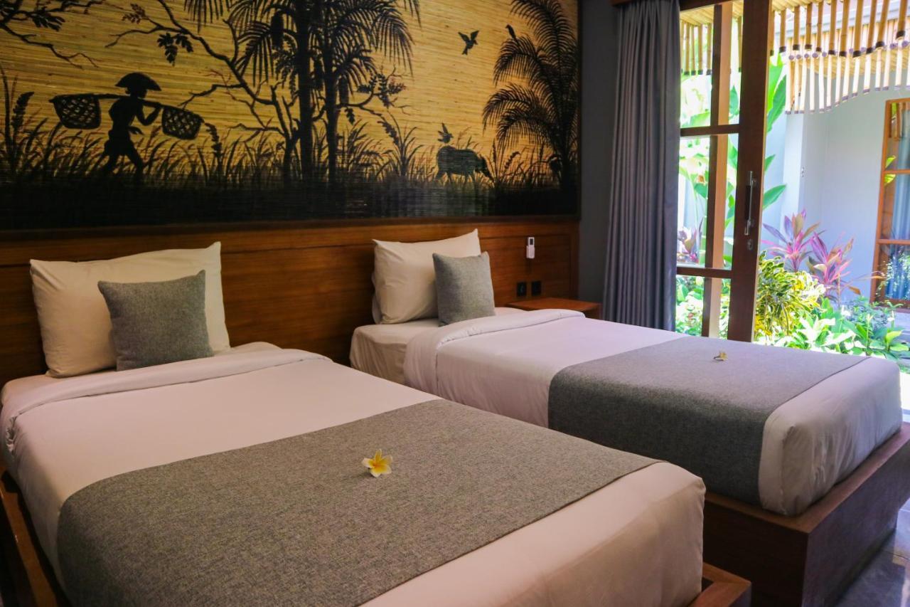 De Rekun Ubud Exterior photo