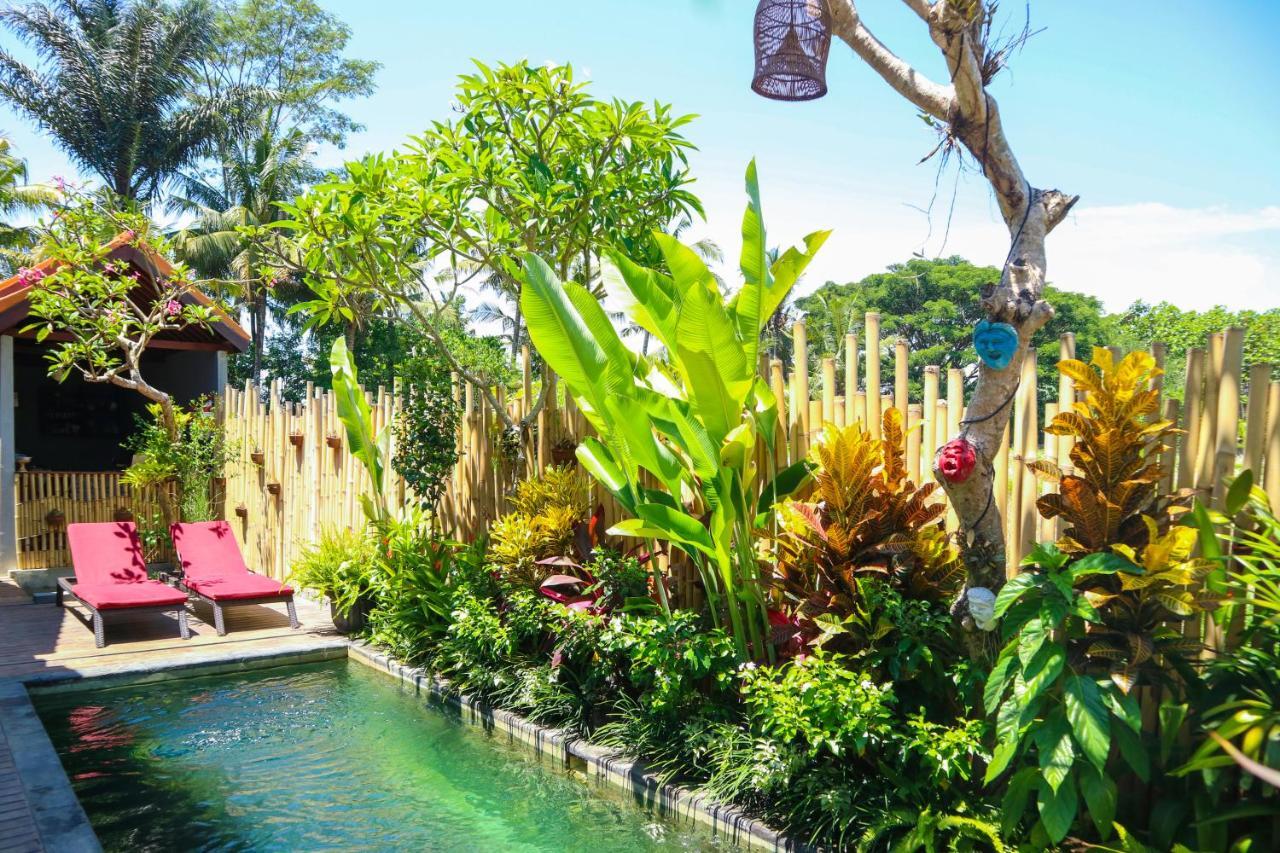 De Rekun Ubud Exterior photo